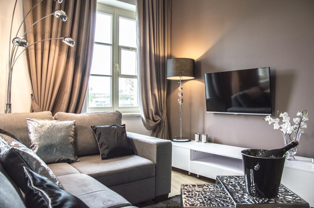 Apartment Platinum By Pla Krakau
