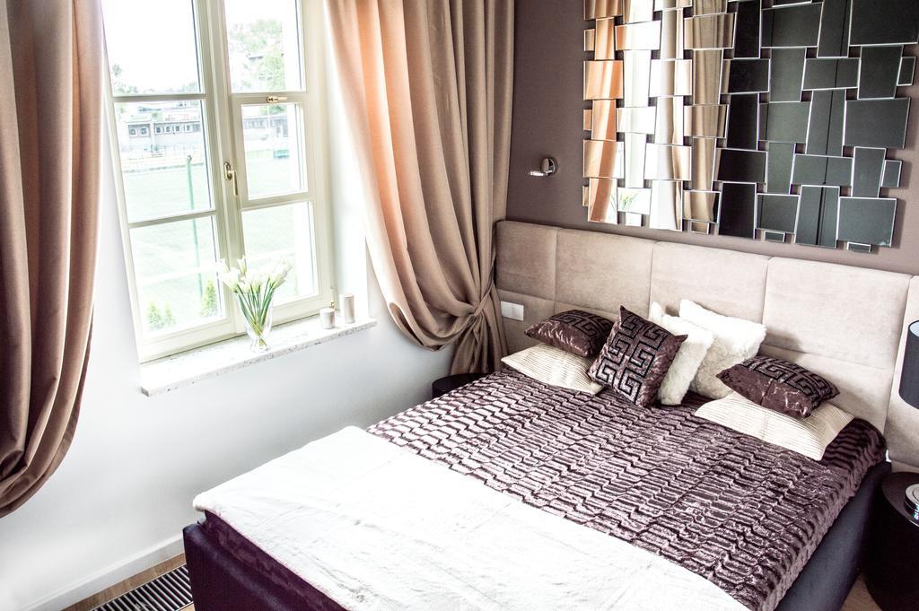 Platinum By Pla Apartment Krakau