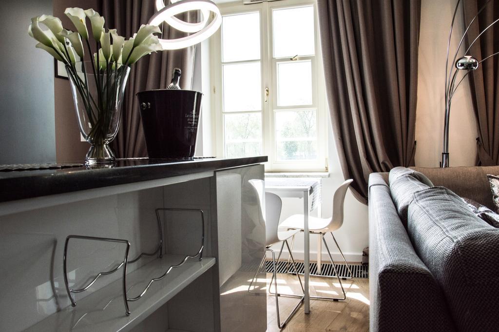 Platinum By Pla Apartment Krakau